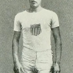 Portrait of Ted Meredith
