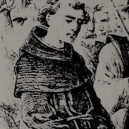Portrait of Richard Thirkeld