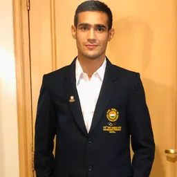 Portrait of Sachin Siwach