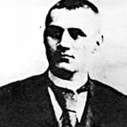 Portrait of Momčilo Tapavica