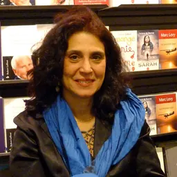 Portrait of Chochana Boukhobza