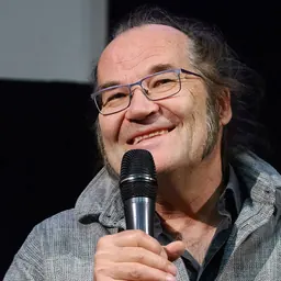 Portrait of Peter Zeitlinger