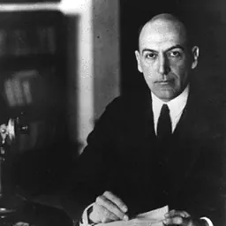 Portrait of Walter G. Campbell