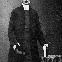 Portrait of Edward Tufnell