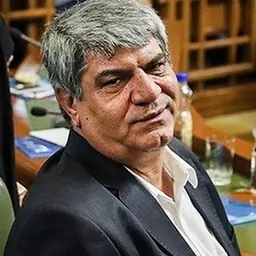 Portrait of Mohammad Ebrahim Amini