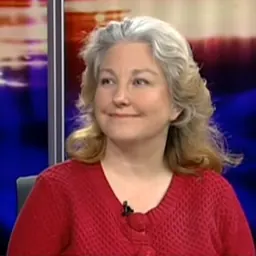 Portrait of Susan Lindauer