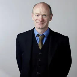 Portrait of Peter Keightley