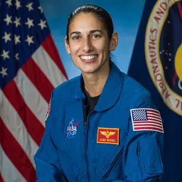 Portrait of Jasmin Moghbeli
