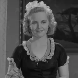 Portrait of Alice Dahl