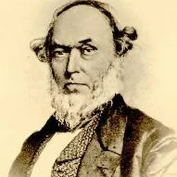 Portrait of Peter F. Causey
