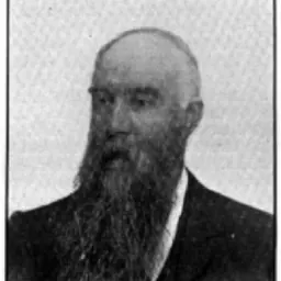 Portrait of James Colvin