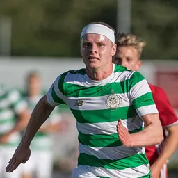 Portrait of Gary Mackay-Steven