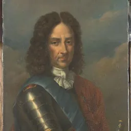 Portrait of Bernardin Gigault de Bellefonds