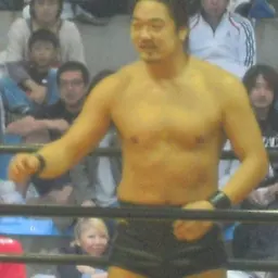 Portrait of Kohei Sato