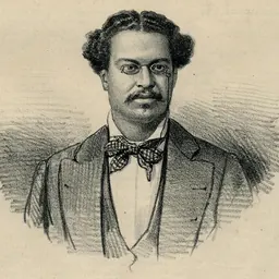 Portrait of Joaquim Antonio (Callado) da Silva