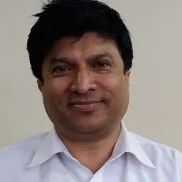 Portrait of Tika Bhandari