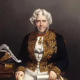 Portrait of Ferdinand Favre