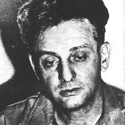 Portrait of Roger Touhy