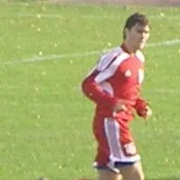 Portrait of Serhiy Patula