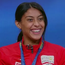 Portrait of Amira Kandil