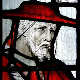Portrait of John Morton