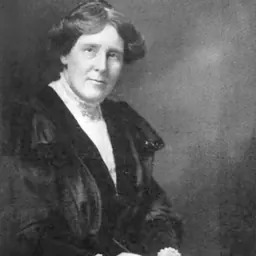Portrait of Clara Bancroft Beatley