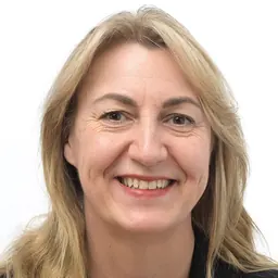 Portrait of Alexandra Mehnert