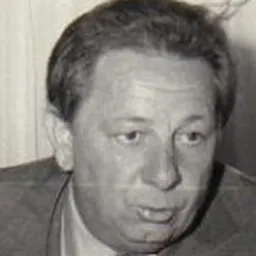 Portrait of Guaçu Piteri