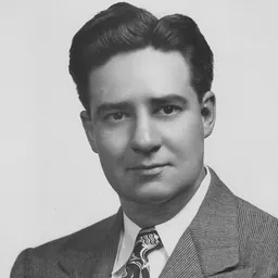 Portrait of Joseph M. Ford