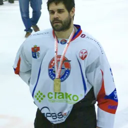 Portrait of Stanislav Hudec