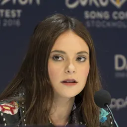 Portrait of Francesca Michielin