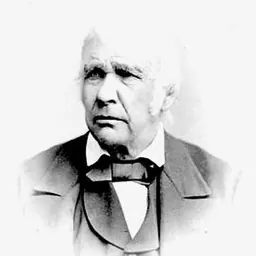 Portrait of Delino Dexter Calvin