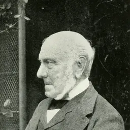 Portrait of Frederic Rogers, 1st Baron Blachford