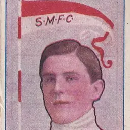 Portrait of Fred Carpenter