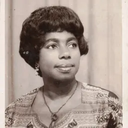 Portrait of Felicia Abban