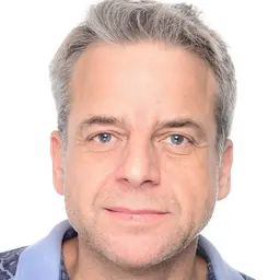 Portrait of Hank Levine
