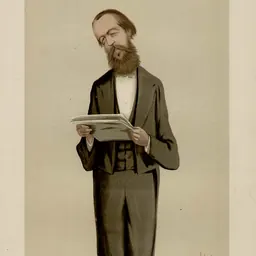 Portrait of Henry Cecil Raikes