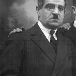 Portrait of Schavarch Missakian