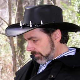 Portrait of Jef Murray