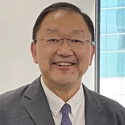 Portrait of Kam-Fai Wong