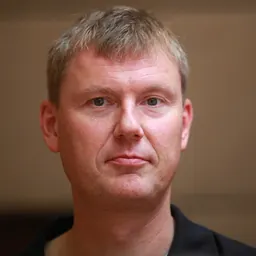 Portrait of Volker Zerbe