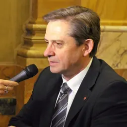 Portrait of Franco Cotana