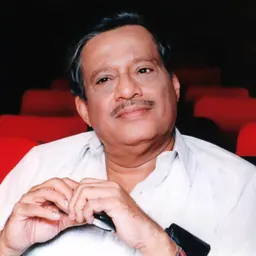 Portrait of Ratnakar Matkari