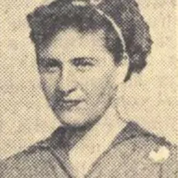 Portrait of Iosefina Ștefănescu-Ugron