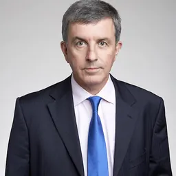 Portrait of John Sutherland