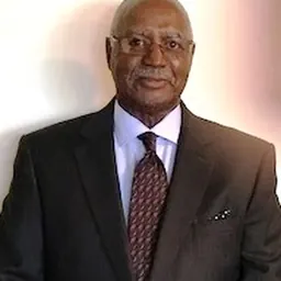 Portrait of Clay Dixon