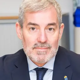 Portrait of Fernando Clavijo Batlle