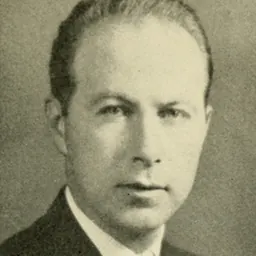 Portrait of William Joseph Casey