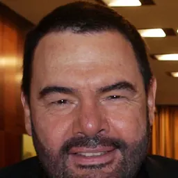Portrait of Marian Gold