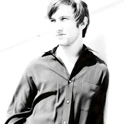 Portrait of Sean Babas